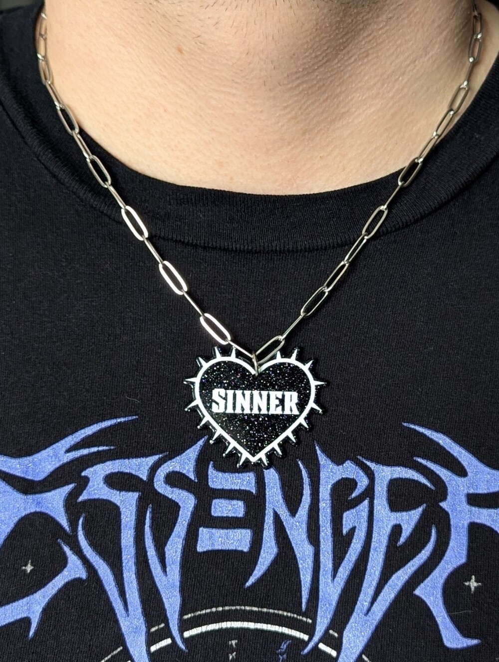 Stainless Steel Necklace